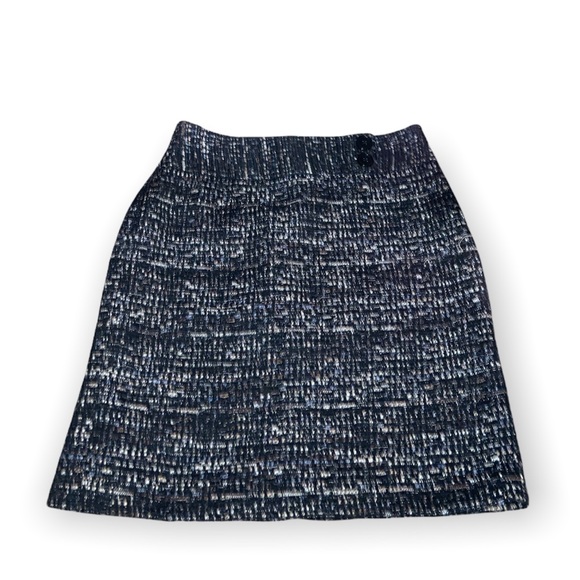 Ann Taylor Dresses & Skirts - Ann Taylor tweed wool blend pencil skirt size 6